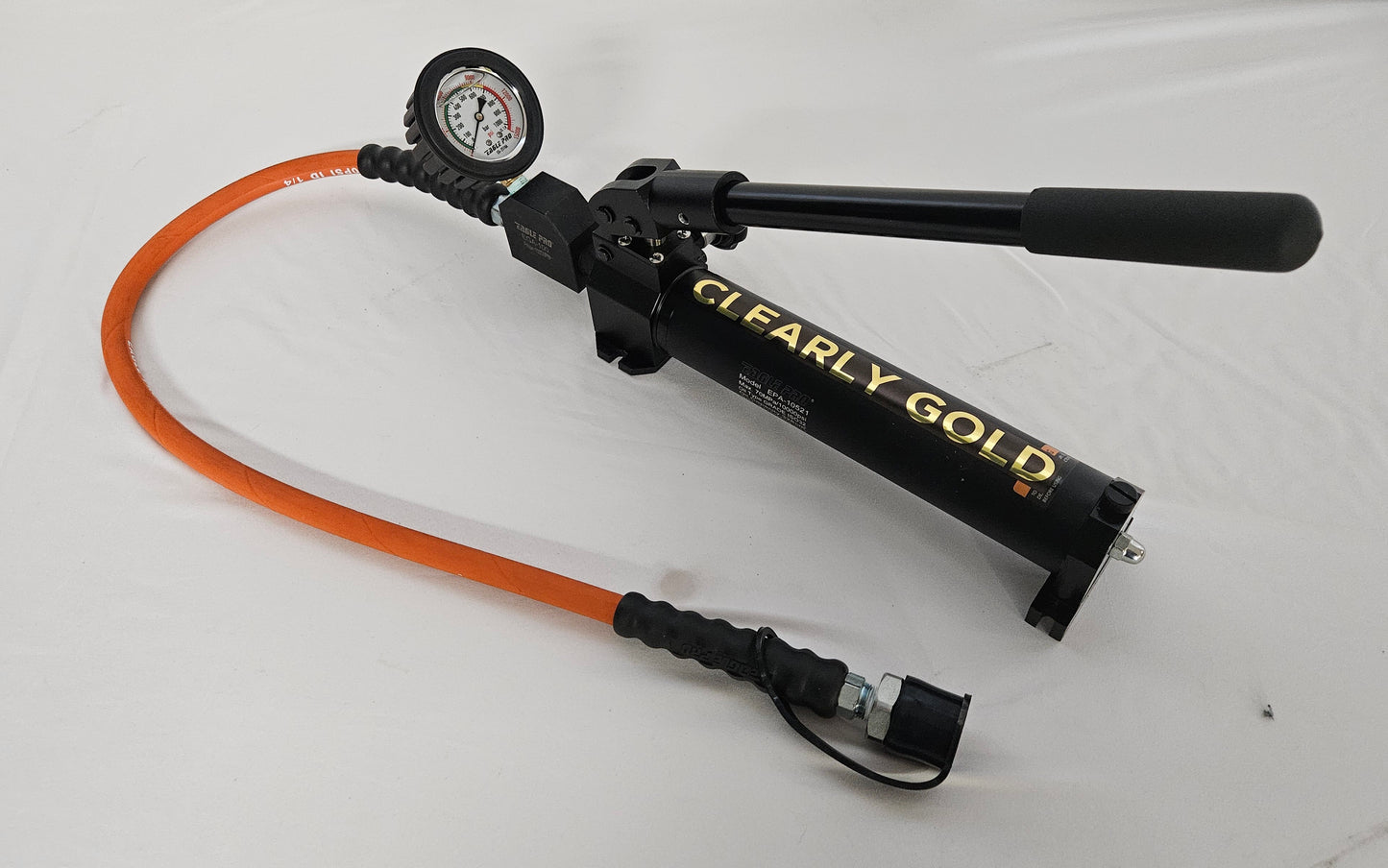 Gold Standard - 10 Ton