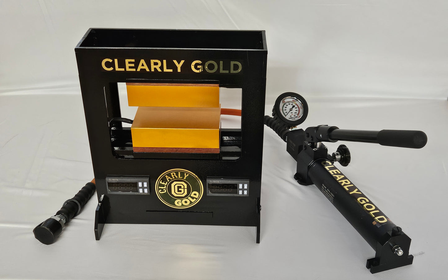 Gold Standard - 10 Ton