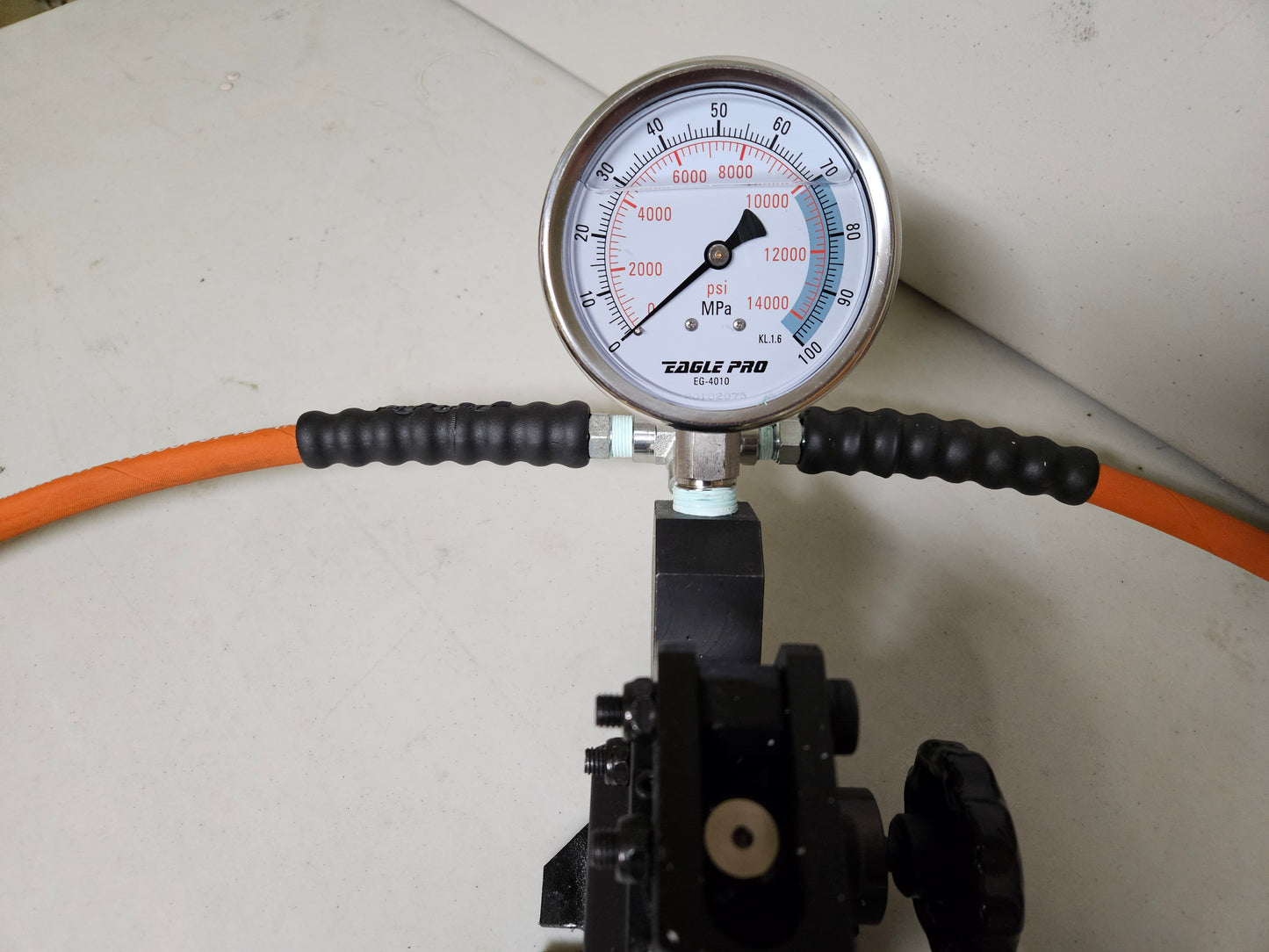 Manifold pump system