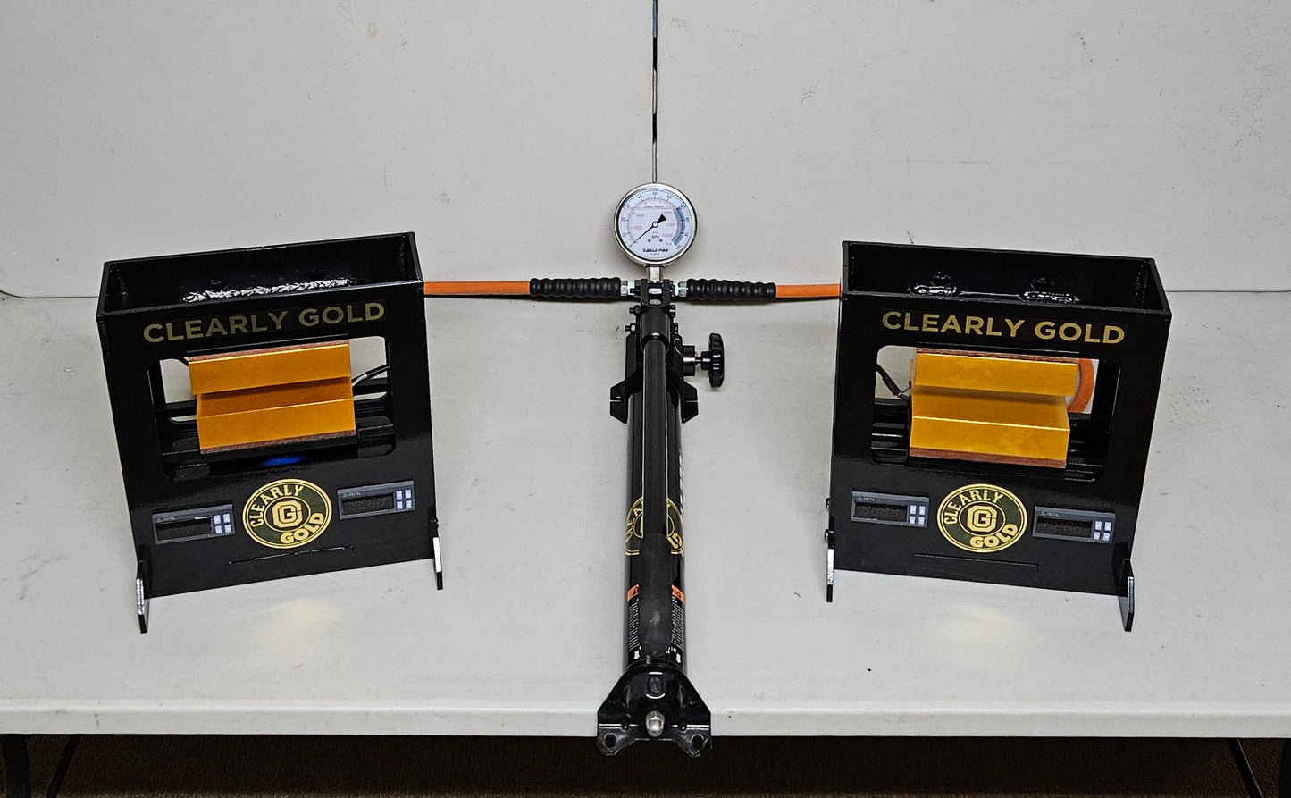 Manifold pump system