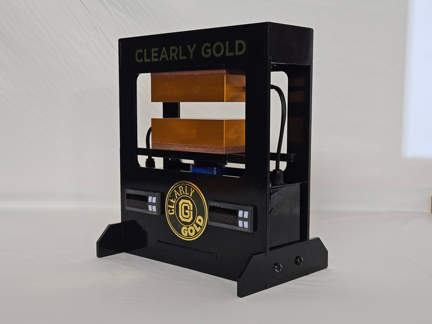 Gold Standard Lite with Pressure Gauge