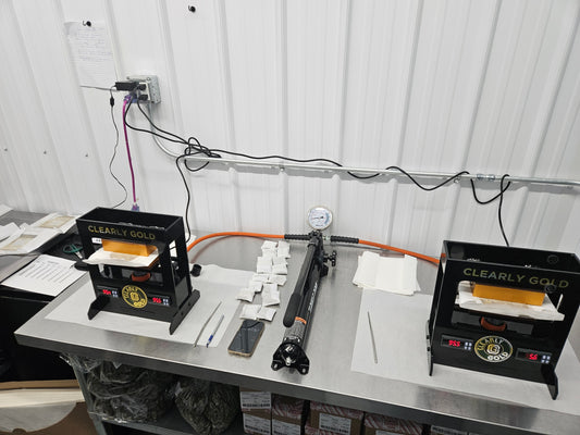 Manifold pump system