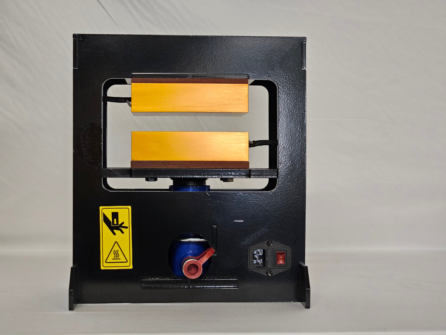 Gold Standard Lite with Pressure Gauge