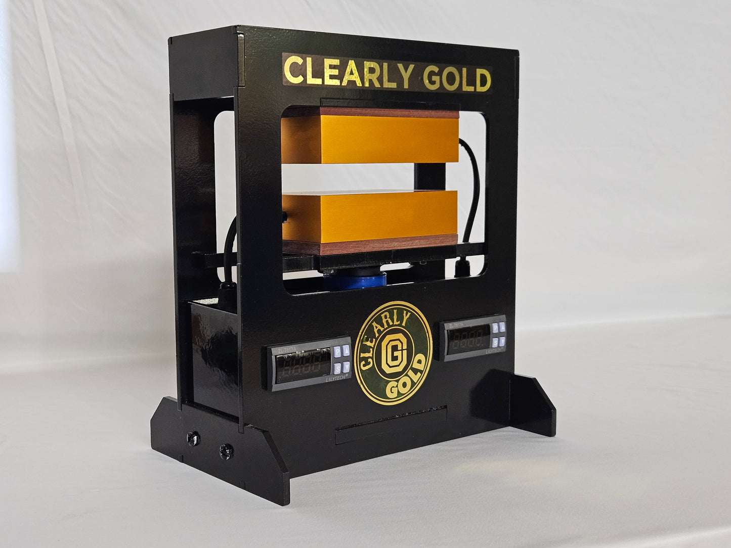 Gold Standard Lite with Pressure Gauge