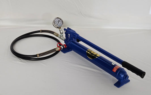 Gold Standard Lite with Pressure Gauge